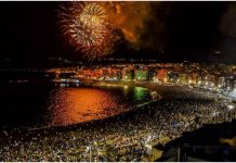 FESTEGGIAMENTI DELLA VIGILIA DI NATALE E DI CAPODANNO A LAS PALMAS DE GRAN CANARIA