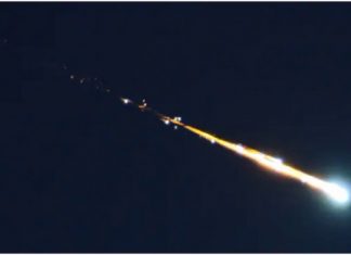 DUE NUOVE BOLIDI AVVISTATI DALLE ISOLE CANARIE