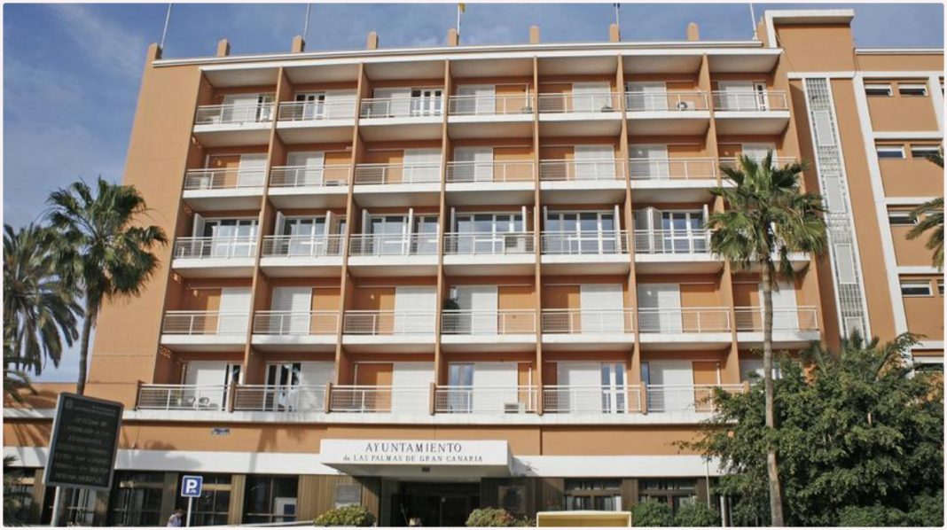 GRAN CANARIA, 300 LAVORATORI SENZA STIPENDIO NATALIZIO GRAN CANARIA, 300 LAVORATORI SENZA STIPENDIO NATALIZIO