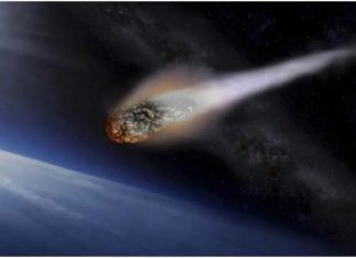 UN ALTRO BOLIDE ATTRAVERSA LANZAROTE NELLE PRIME ORE DEL MATTINO