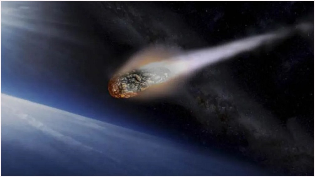 UN ALTRO BOLIDE ATTRAVERSA LANZAROTE NELLE PRIME ORE DEL MATTINO UN ALTRO BOLIDE ATTRAVERSA LANZAROTE NELLE PRIME ORE DEL MATTINO