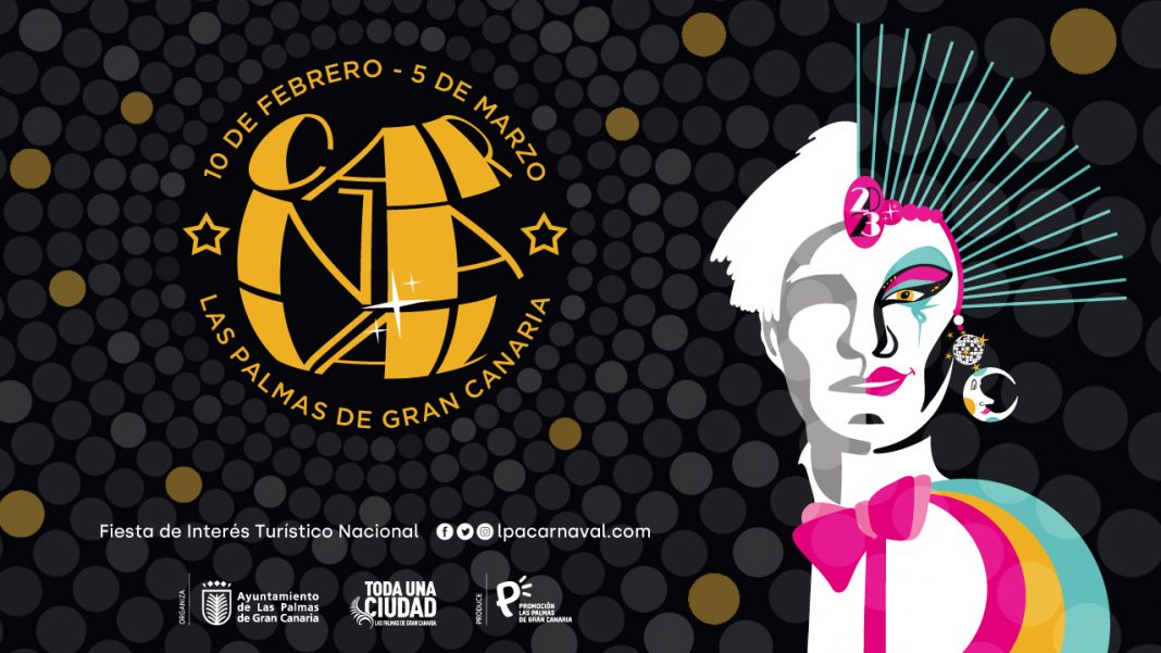 Lo “Studio 54” rivive nel Carnevale 2023 di Las Palmas Lo “Studio 54” rivive nel Carnevale 2023 di Las Palmas