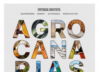 La Fiera Agrocanarias riunisce 16 espositori commerciali e 8 espositori gastronomici a Fuerteventura