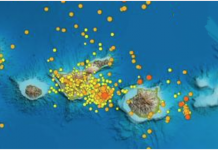 LE ISOLE CANARIE REGISTRANO 3.241 TERREMOTI NEL 2022