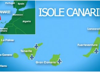 UNO STUDIO RIVELA CHE I CANARI SONO I PIÙ MALEDUCATI DELLA SPAGNA: DA QUALE ISOLA PROVENGONO?