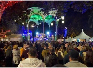 LA NOTTE DEI RE MAGI TORNA A TRIANA CON MUSICA FINO ALLE 2 DI NOTTE
