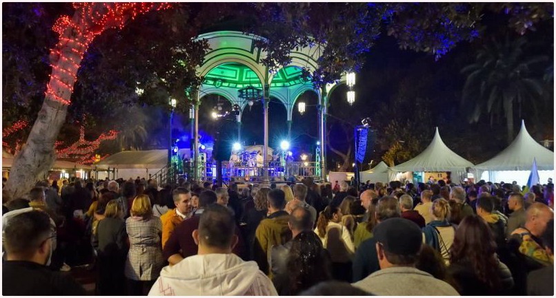 LA NOTTE DEI RE MAGI TORNA A TRIANA CON MUSICA FINO ALLE 2 DI NOTTE LA NOTTE DEI RE MAGI TORNA A TRIANA CON MUSICA FINO ALLE 2 DI NOTTE