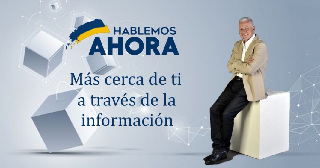 HABLEMOS AHORA San Bartolomé de Tirajana ratifica all’unanimità la propria lista per le elezioni del prossimo maggio HABLEMOS AHORA San Bartolomé de Tirajana ratifica all’unanimità la propria lista per le elezioni del prossimo maggio