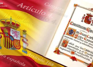 SPAGNA – 6 dicembre “El dia de la Costitución”