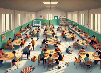 Vox denuncia l’apertura imminente di un centro per minori stranieri non accompagnati vicino a Playa Honda (Lanzarote)