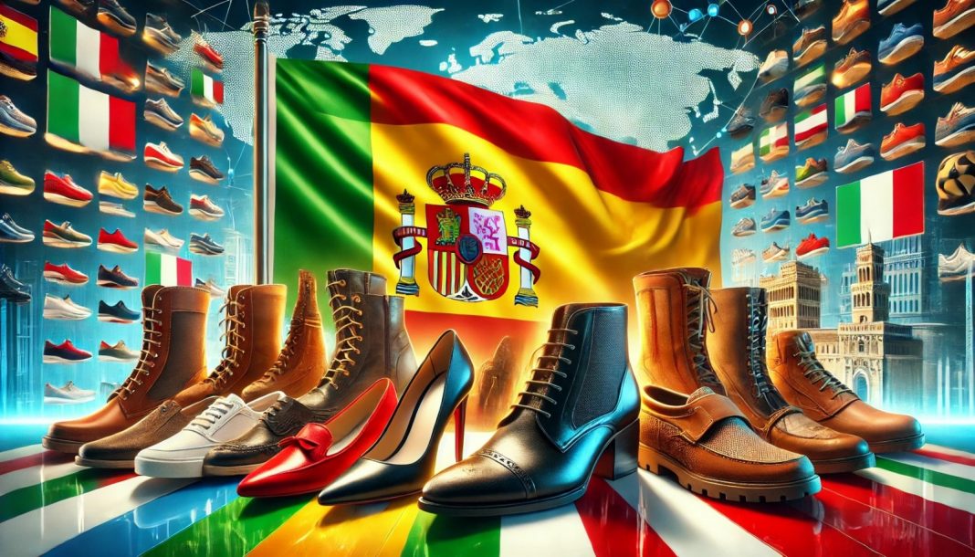 La calzatura spagnola in crescita grazie all’Italia, ma l’eccellenza italiana punta sul lusso 👠👢👞 La calzatura spagnola in crescita grazie all’Italia, ma l’eccellenza italiana punta sul lusso 👠👢👞