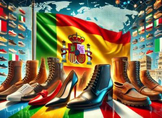 La calzatura spagnola in crescita grazie all’Italia, ma l’eccellenza italiana punta sul lusso 👠👢👞