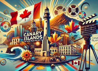 Cinema e incentivi fiscali: perché le Canarie attraggono il Canada