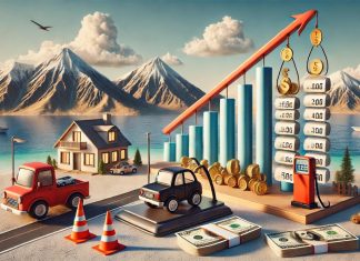 L’IPC non termina di aumentare alle Canarie: una corsa senza sosta