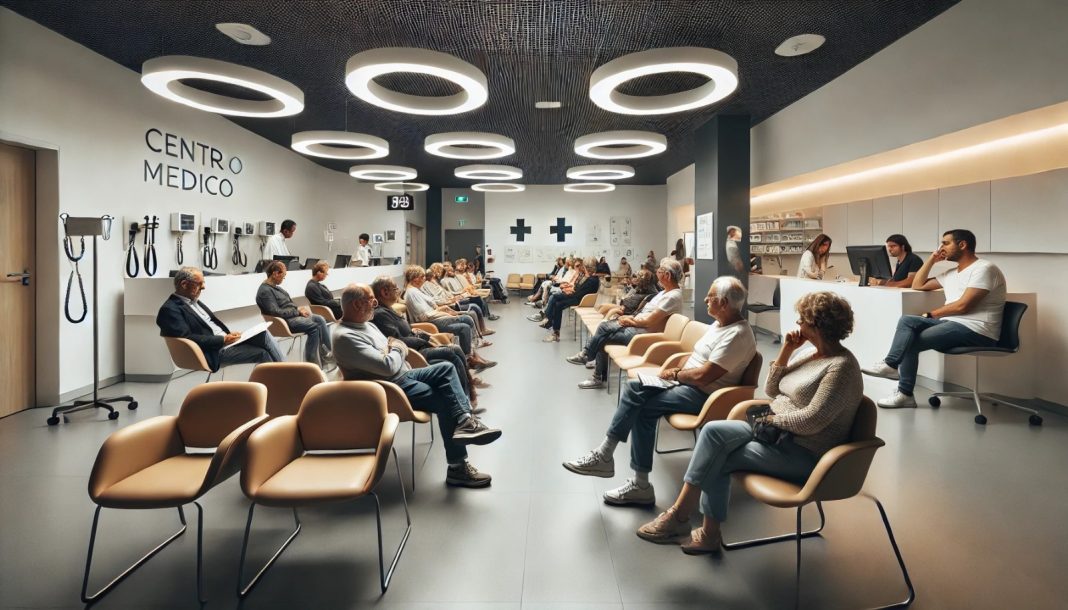 Visite mediche alle Canarie: quasi una settimana di attesa (anche molto di più) per il medico di famiglia Visite mediche alle Canarie: quasi una settimana di attesa (anche molto di più) per il medico di famiglia