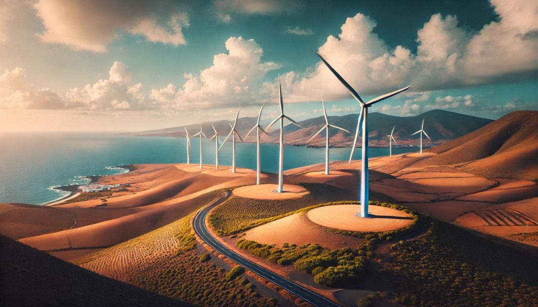 Le Canarie non sono mai state così rinnovabili come nel 2024 Le Canarie non sono mai state così rinnovabili come nel 2024