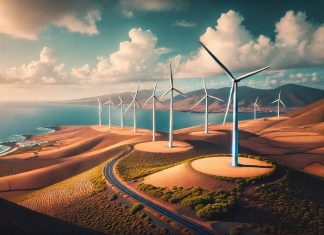 Le Canarie non sono mai state così rinnovabili come nel 2024