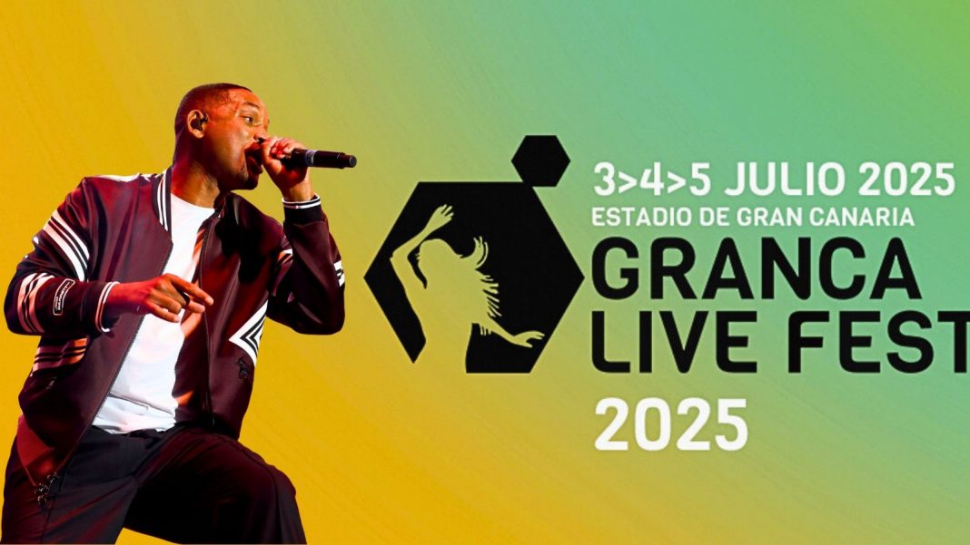 Da Hollywood al palco di Gran Canaria: Will Smith protagonista del Granca Live Fest Da Hollywood al palco di Gran Canaria: Will Smith protagonista del Granca Live Fest