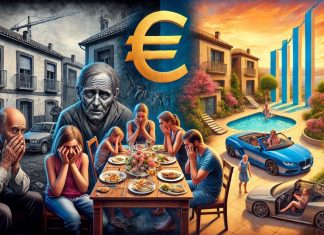 Solo un terzo della popolazione canaria riesce ad arrivare con facilità a fine mese