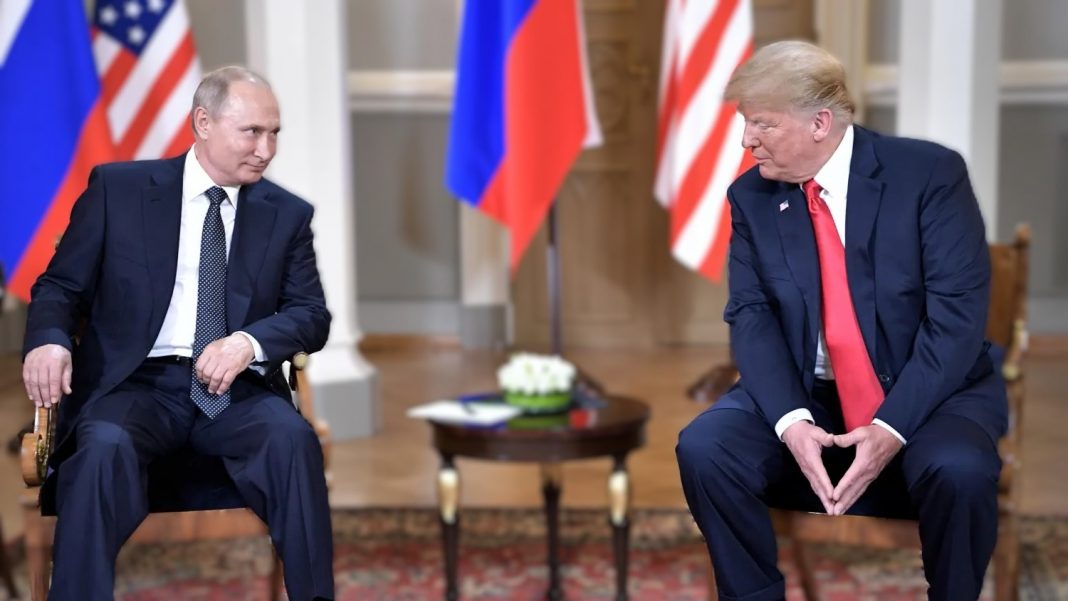 Trump e Putin possono cambiare il futuro del turismo a Gran Canaria Trump e Putin possono cambiare il futuro del turismo a Gran Canaria