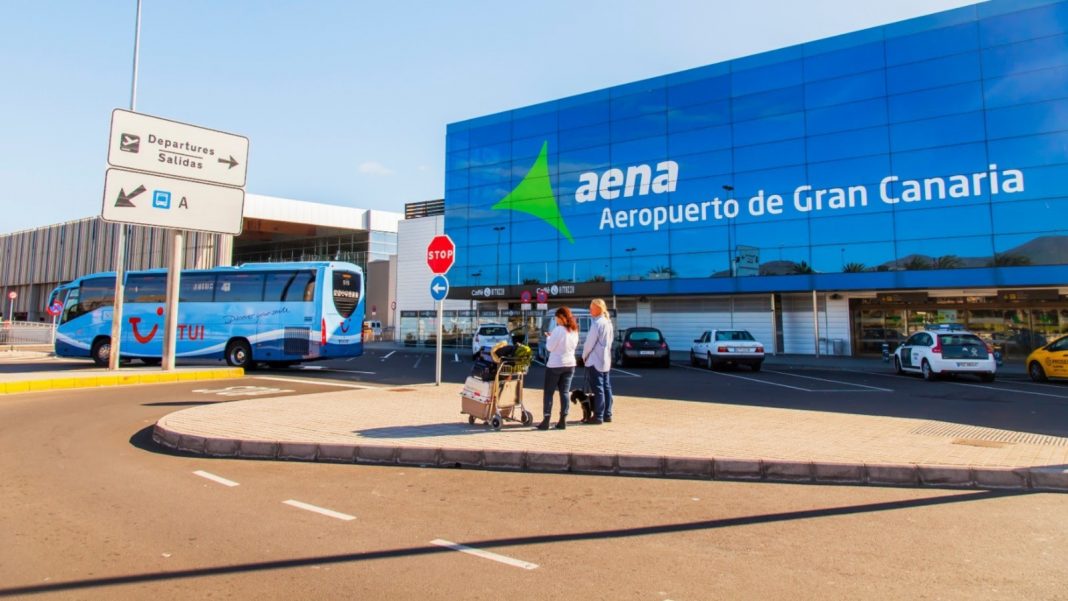 L’Aeroporto di Gran Canaria segna il miglior novembre della sua storia: terzo in Spagna per operazioni. L’Aeroporto di Gran Canaria segna il miglior novembre della sua storia: terzo in Spagna per operazioni.