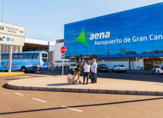 L’Aeroporto di Gran Canaria segna il miglior novembre della sua storia: terzo in Spagna per operazioni.