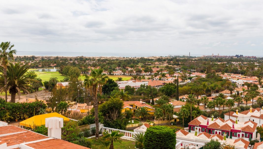 Maspalomas (Gran Canaria) avrà la prima urbanizzazione residenziale dopo 25 anni. Maspalomas (Gran Canaria) avrà la prima urbanizzazione residenziale dopo 25 anni.