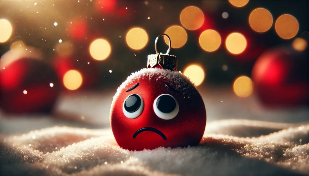 La Depressione Bianca: il lato oscuro del Natale La Depressione Bianca: il lato oscuro del Natale