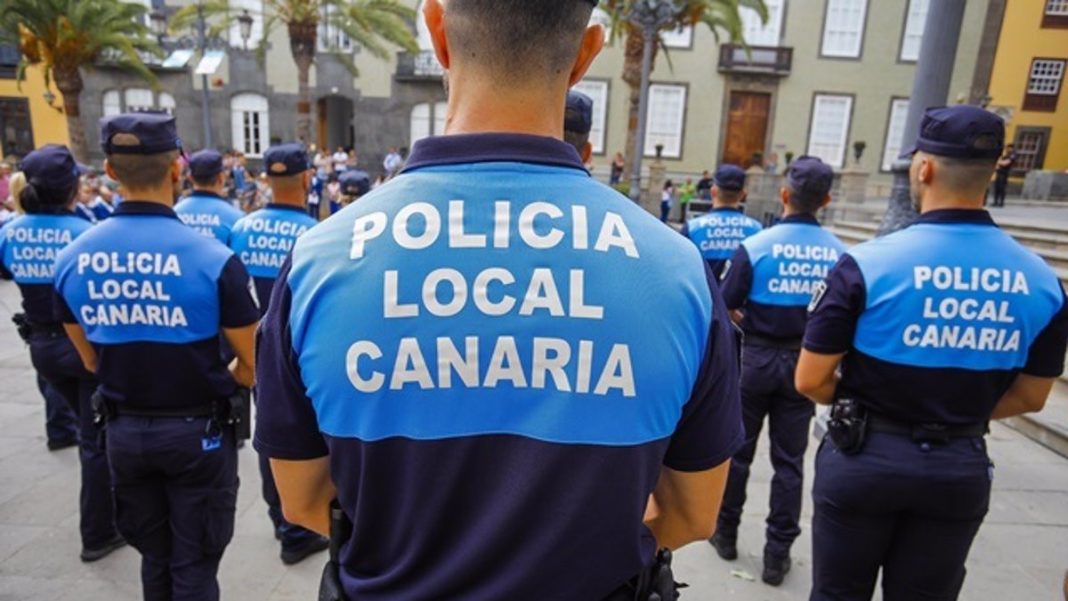 Polizia Locale al limite: la situazione tesa a Las Palmas de Gran Canaria Polizia Locale al limite: la situazione tesa a Las Palmas de Gran Canaria