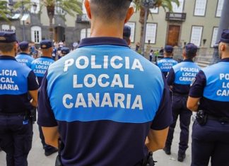 Polizia Locale al limite: la situazione tesa a Las Palmas de Gran Canaria