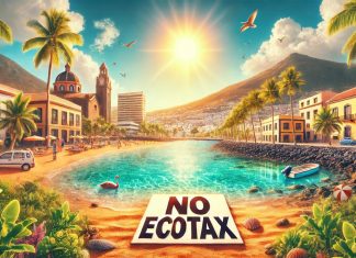 Le Canarie respingono nuovamente l’ecotassa: È incostituzionale.