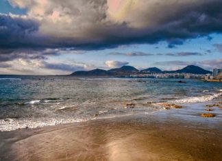 Il declino di Playa de las Canteras