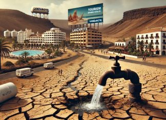 *Lanzarote al collasso idrico – dichiarata l’emergenza*