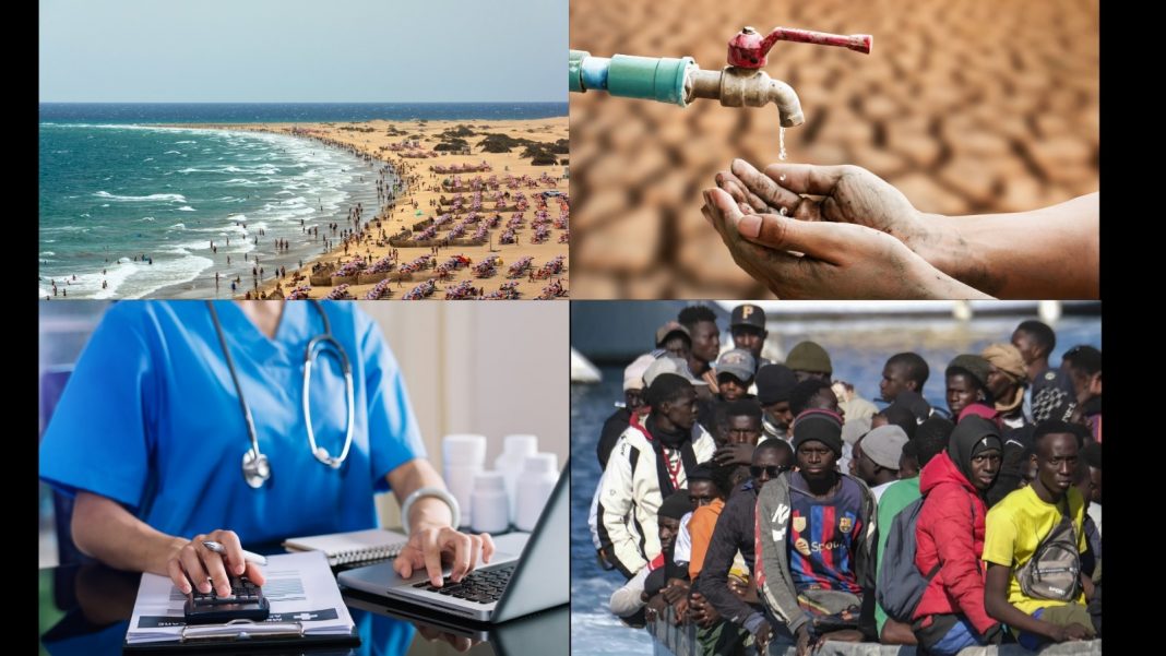 Canarie: ecco le sfide principali per il 2025 Canarie: ecco le sfide principali per il 2025