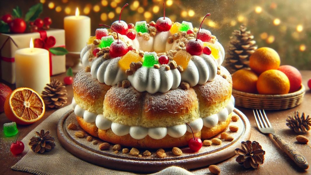 Roscón de Reyes: Il Dolce dell’Epifania Roscón de Reyes: Il Dolce dell’Epifania