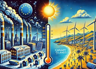 Gas? No grazie, qui ci pensa il sole!