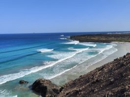 Playa de Órzola: Un Paradiso Naturale