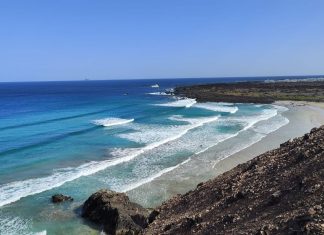 Playa de Órzola: Un Paradiso Naturale