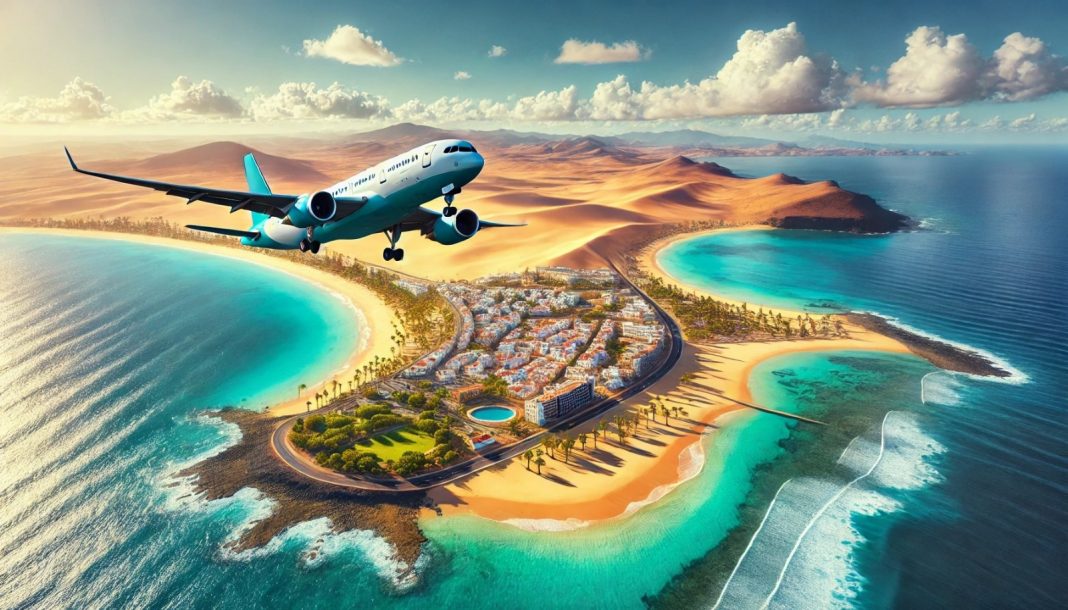 Fuerteventura: un’isola che decolla grazie ai nuovi collegamenti aerei Fuerteventura: un’isola che decolla grazie ai nuovi collegamenti aerei