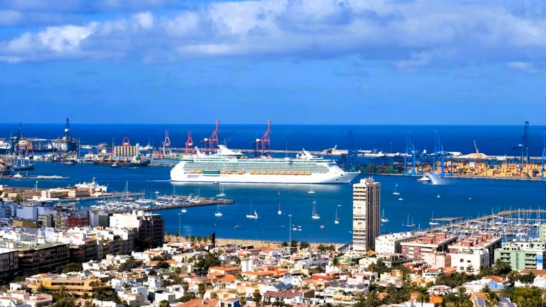 Il declino di Las Palmas e l’espansione delle case vacanze Il declino di Las Palmas e l’espansione delle case vacanze