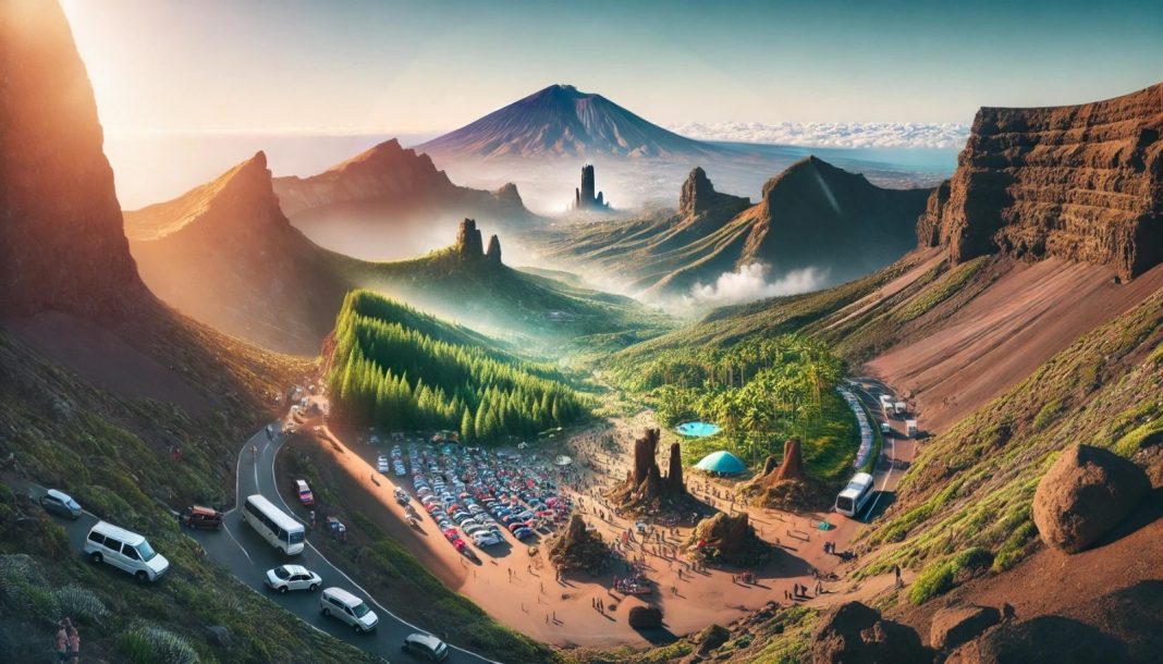Il turismo e il fragile equilibrio delle Canarie Il turismo e il fragile equilibrio delle Canarie