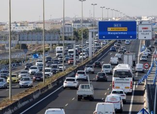 GC-1: Il collo di bottiglia che paralizza Gran Canaria