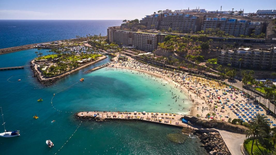 Anfi del Mar: Il Paradiso Artificiale di Gran Canaria Anfi del Mar: Il Paradiso Artificiale di Gran Canaria