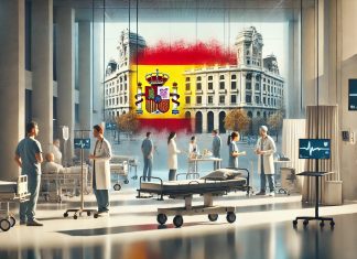 Sanità spagnola sotto accusa: oltre 14.000 denunce per negligenze nel 2024