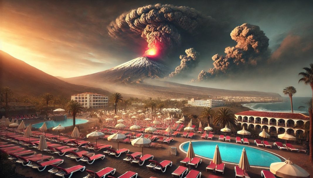 La lezione di La Palma ignorata: le Canarie senza un piano B economico La lezione di La Palma ignorata: le Canarie senza un piano B economico