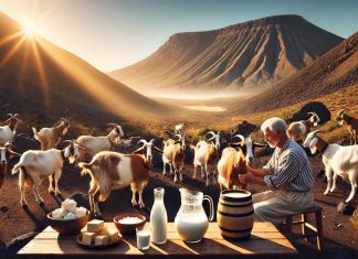 Dalla Tradizione alla Salute: Il Latte di Capra delle Canarie come Superfood.