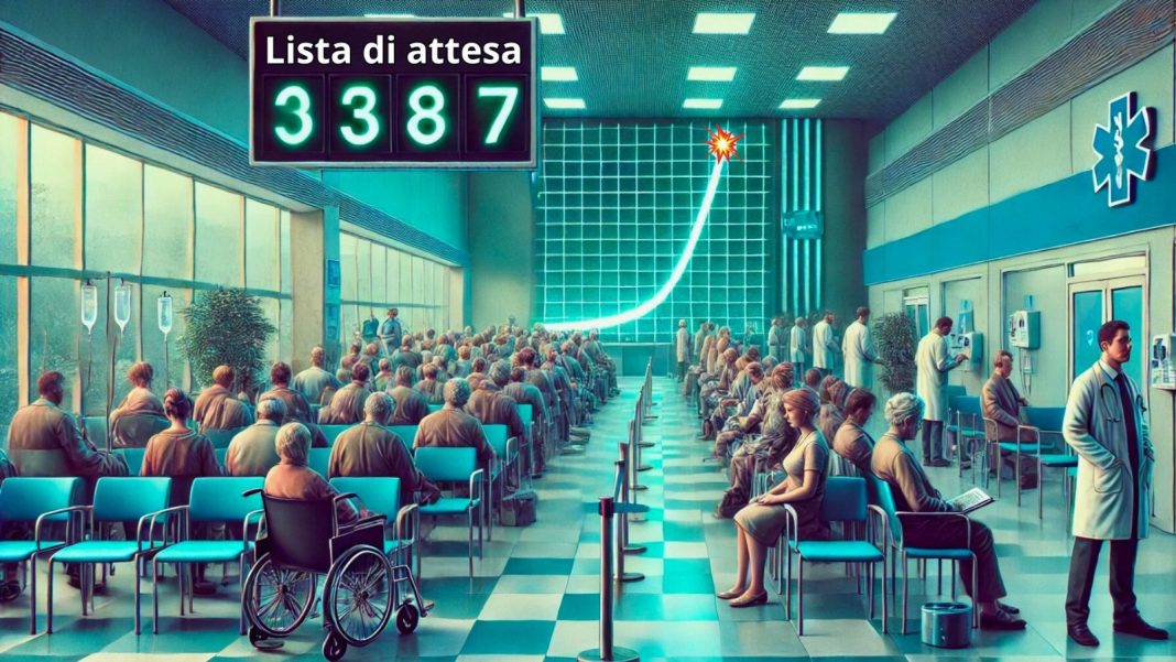 Liste d’attesa alle Canarie: piccoli progressi in chirurgia, ma il disastro delle visite specialistiche continua Liste d’attesa alle Canarie: piccoli progressi in chirurgia, ma il disastro delle visite specialistiche continua