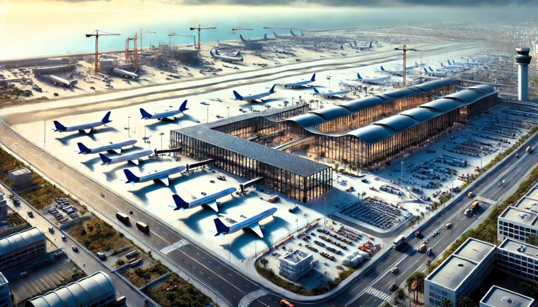 Le Canarie riceveranno un investimento record di 1.000 milioni di euro per i loro aeroporti Le Canarie riceveranno un investimento record di 1.000 milioni di euro per i loro aeroporti