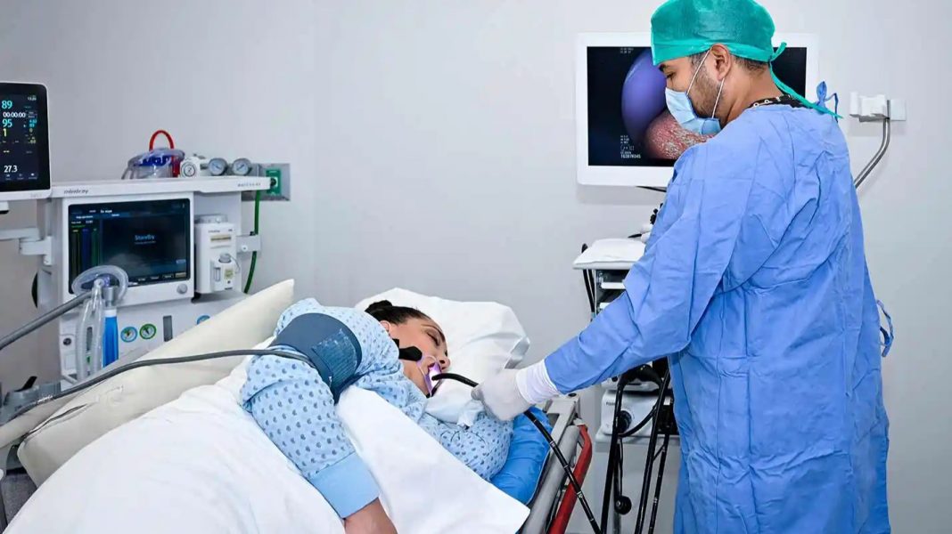 Le liste d’attesa per le endoscopie nelle Canarie si allungano Le liste d’attesa per le endoscopie nelle Canarie si allungano