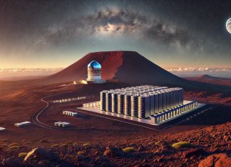 Dove il Cielo e la terra Incontrano la Tecnologia: Le Canarie tra Astrofisica e Supercomputer